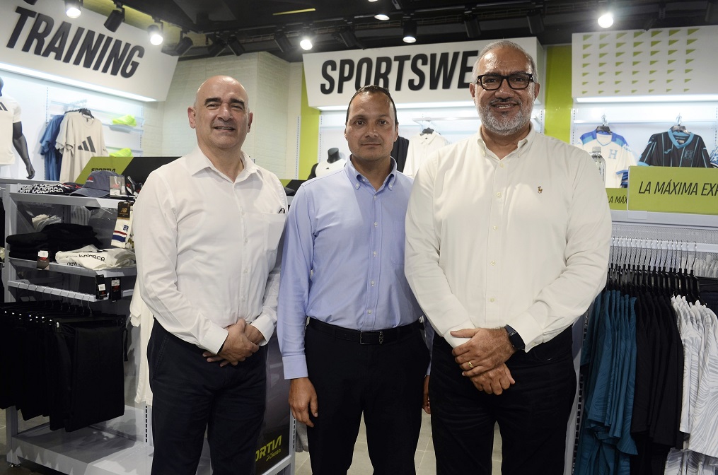 La tienda deportiva Sportia abre sus puertas en City Mall San Pedro Sula