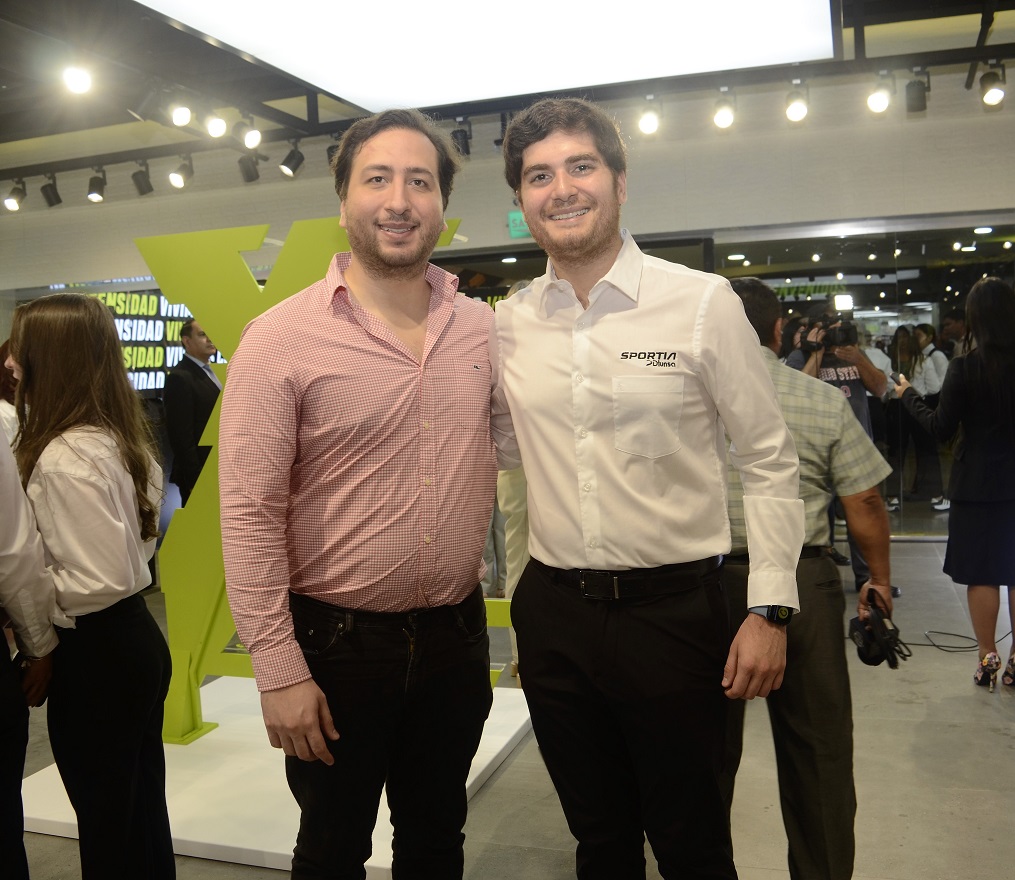 La tienda deportiva Sportia abre sus puertas en City Mall San Pedro Sula