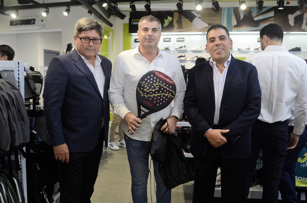 La tienda deportiva Sportia abre sus puertas en City Mall San Pedro Sula