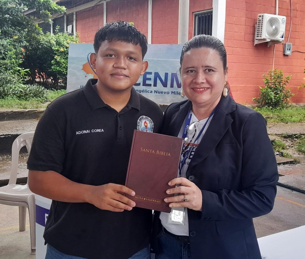 UCENM realiza visita al Instituto Técnico Departamental Adelaida Villanueva de Serrano en Potrerillos