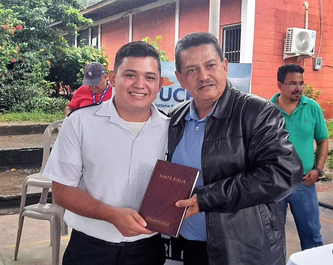 UCENM realiza visita al Instituto Técnico Departamental Adelaida Villanueva de Serrano en Potrerillos