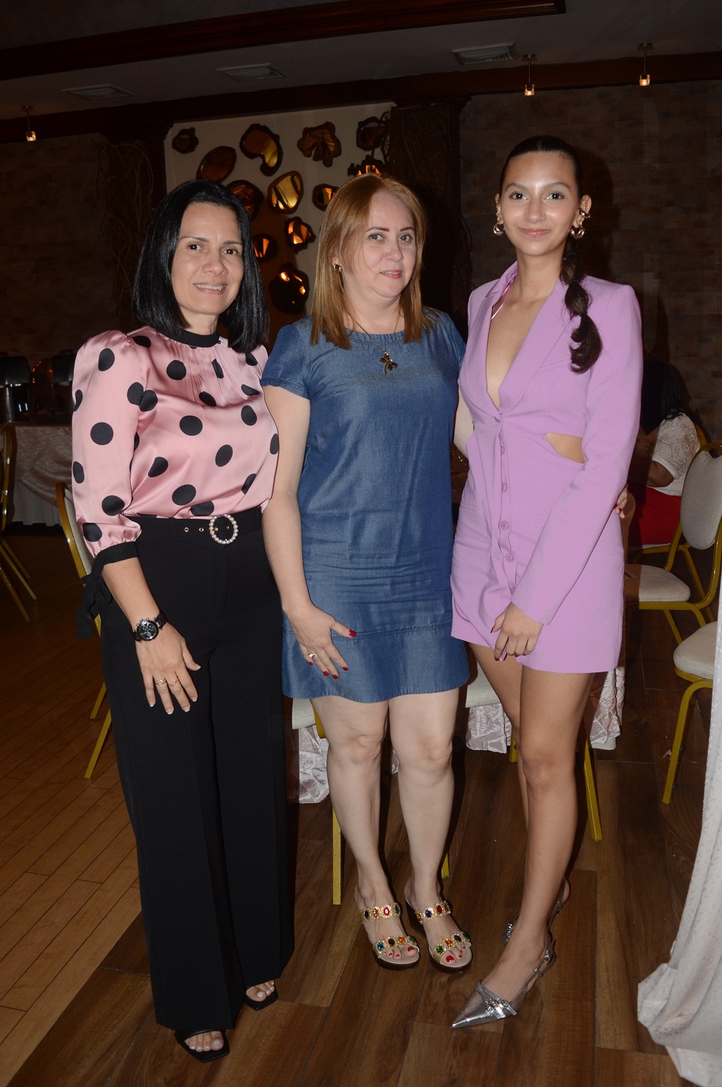 Inspirado en la temática “Under the sea” celebran el baby shower de Katherine Funez