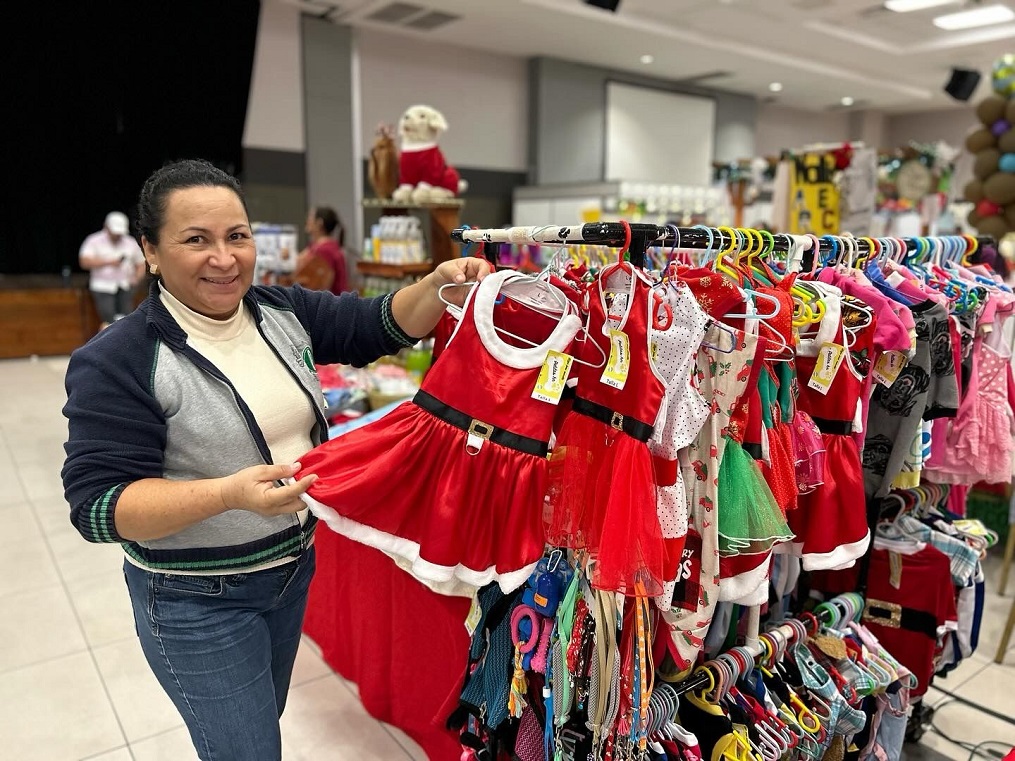 Últimos días para disfrutar en el Bazar Navideño en Expocentro ...
