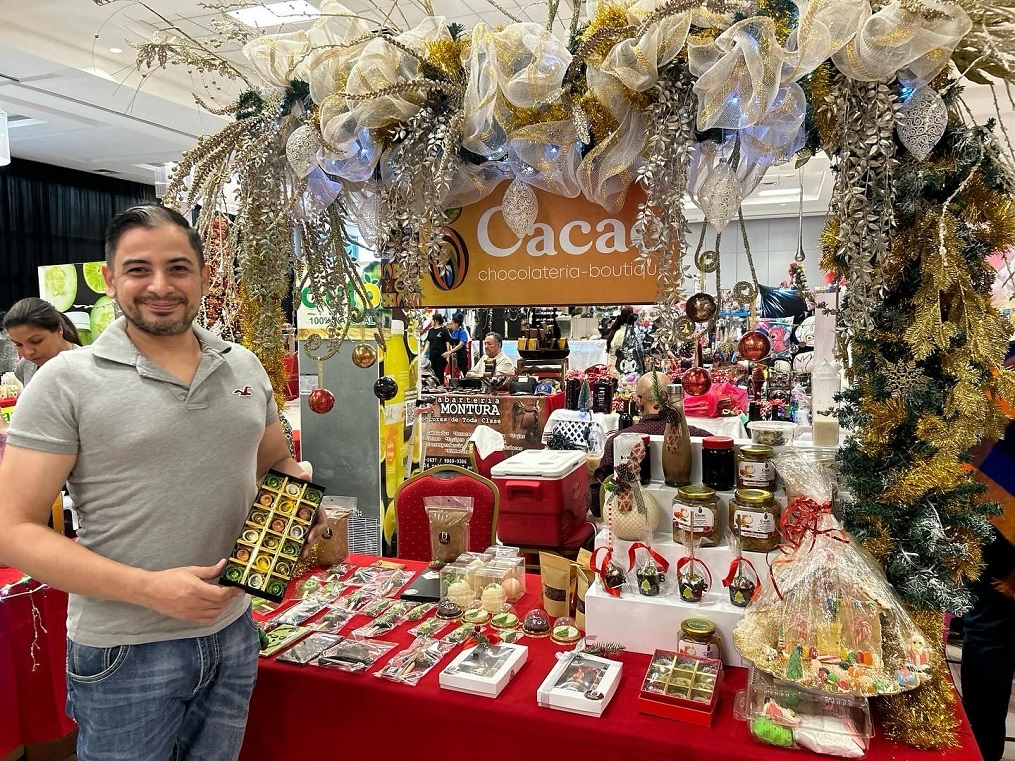 Últimos días para disfrutar en el Bazar Navideño en Expocentro