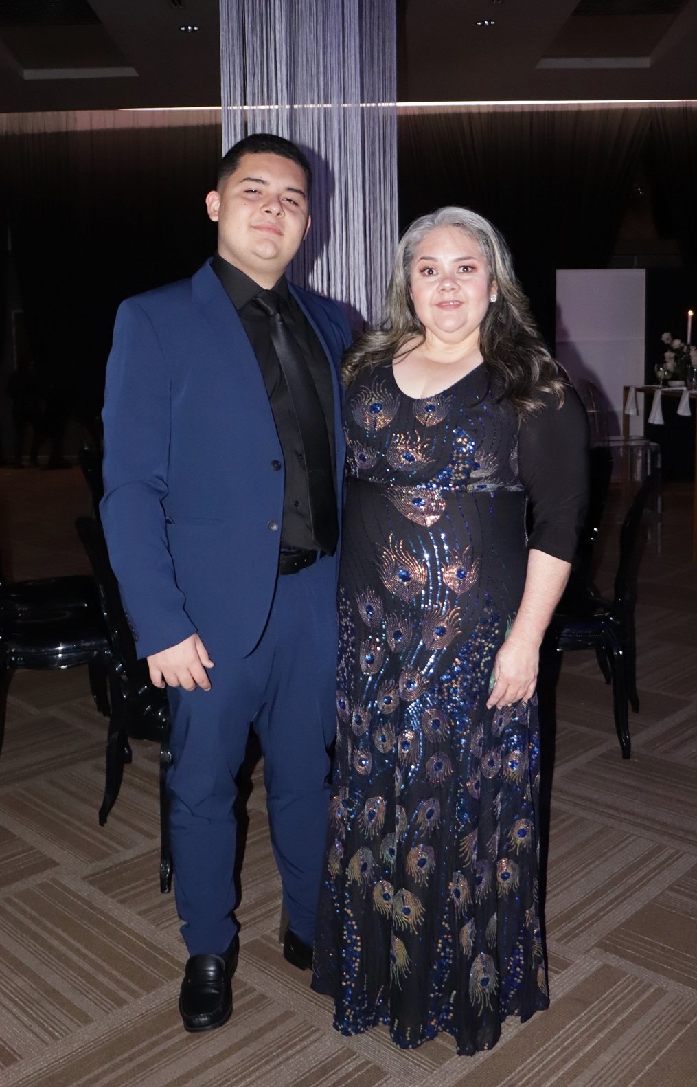 José Hasbun y Luisa Reyes vivieron una inolvidable celebración, su boda soñada