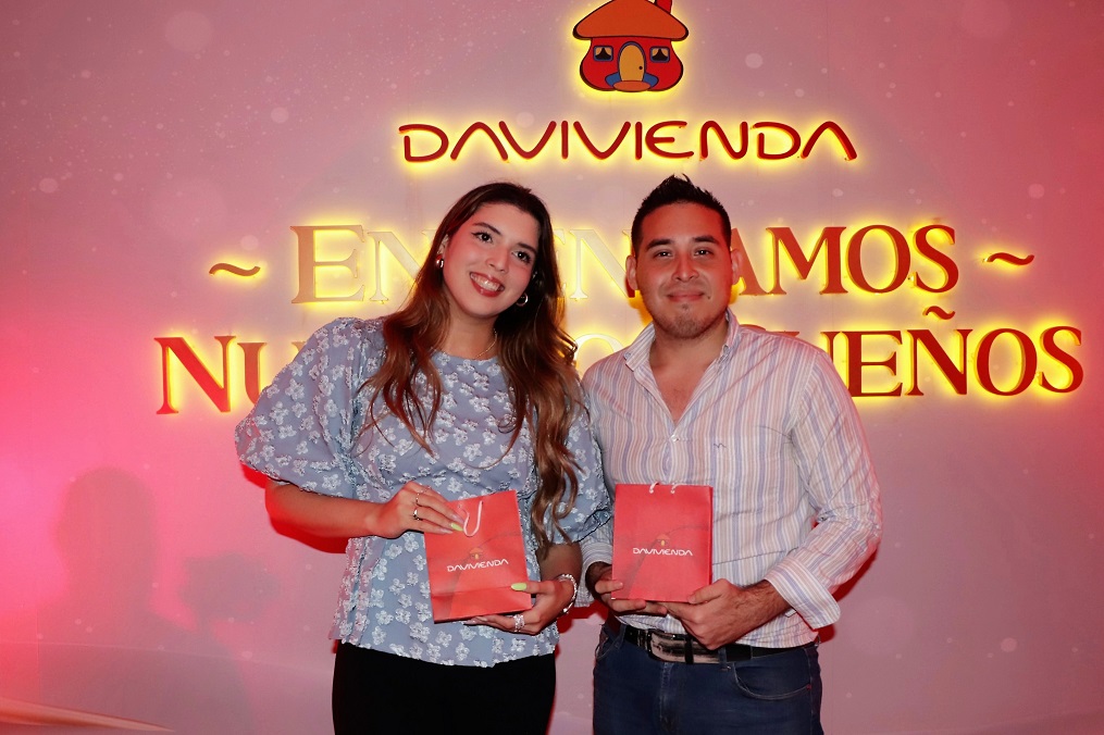 Banco Davivienda ofreció cena a comunicadores de San Pedro Sula