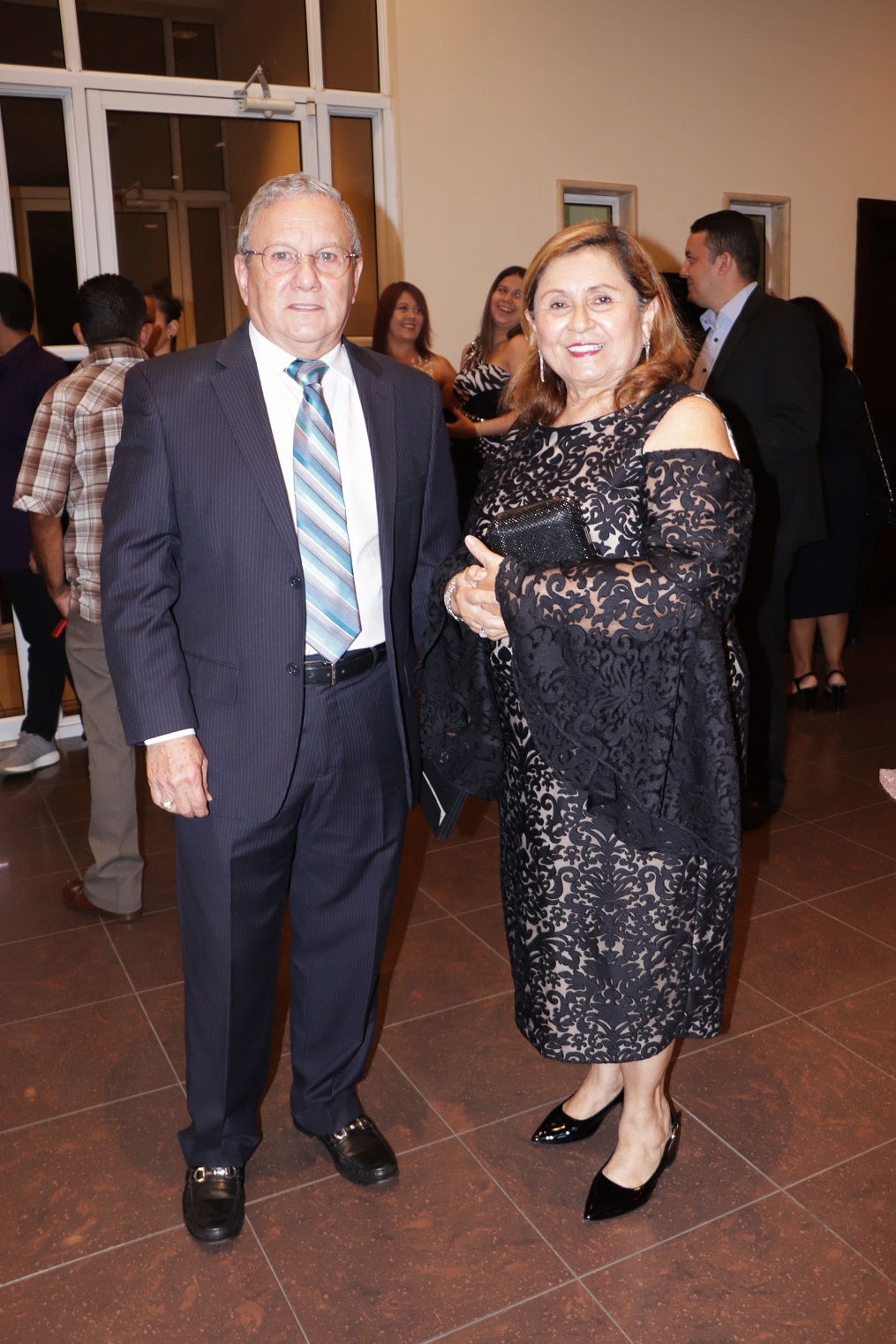 Gala por el 78 aniversario de la Escuela de Música Victoriano López en homenaje al Cuerpo Consular Sampedrano