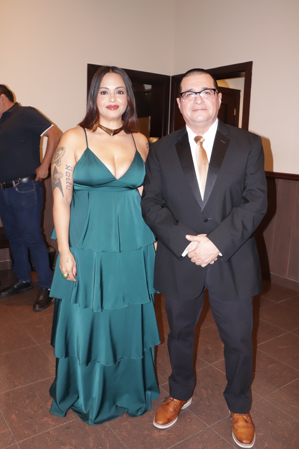 Gala por el 78 aniversario de la Escuela de Música Victoriano López en homenaje al Cuerpo Consular Sampedrano