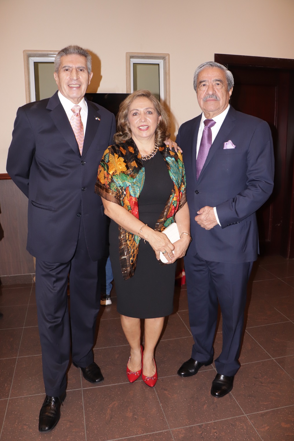 Gala por el 78 aniversario de la Escuela de Música Victoriano López en homenaje al Cuerpo Consular Sampedrano