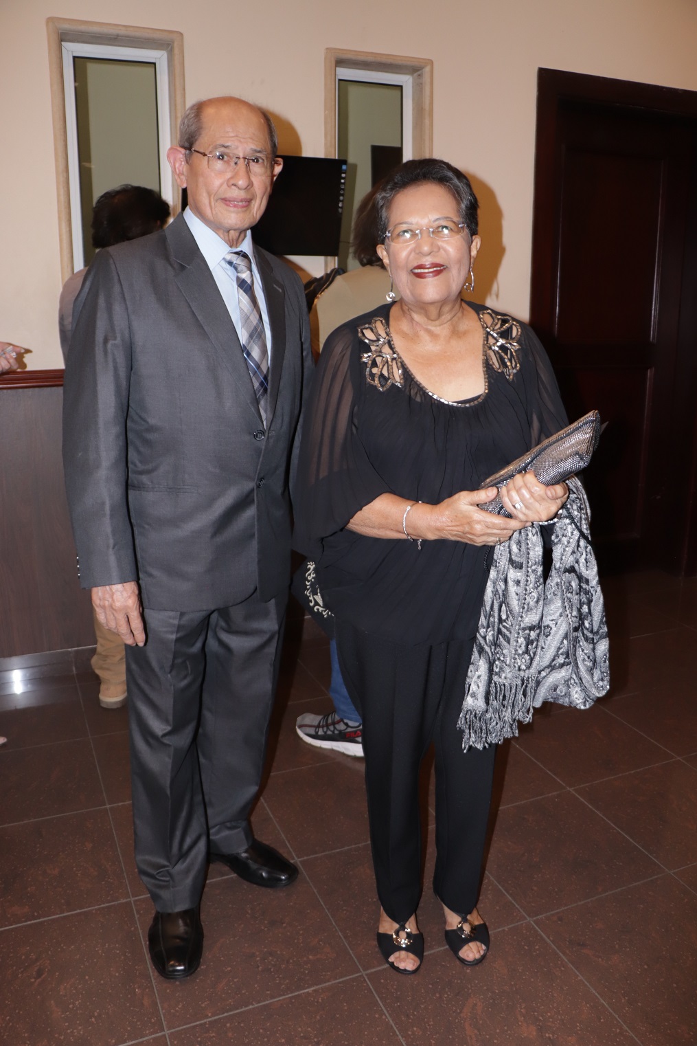 Gala por el 78 aniversario de la Escuela de Música Victoriano López en homenaje al Cuerpo Consular Sampedrano