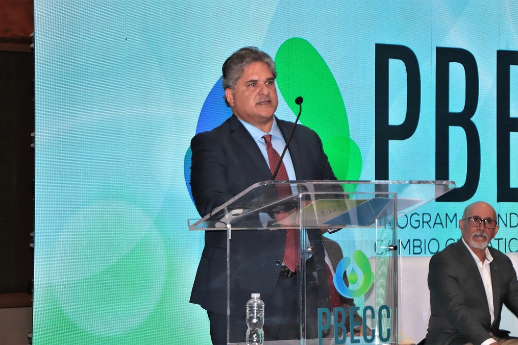 Mario Faraj, presidente de la junta directiva del Centro Nacional de Producción más Limpia de Honduras
