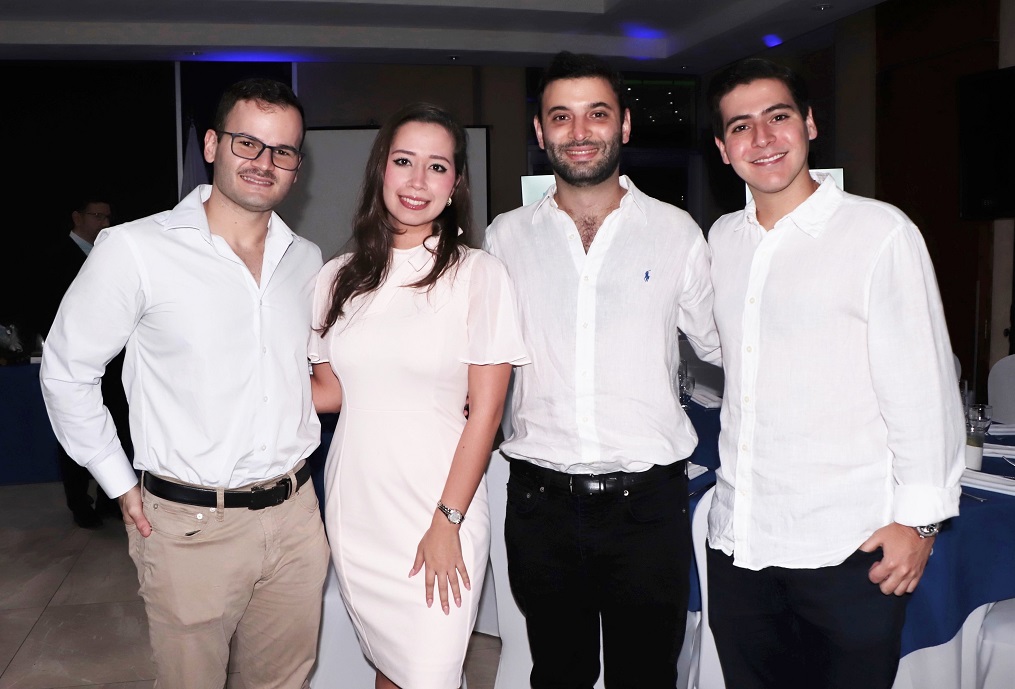 JCI Cámara Junior San Pedro Sula juramenta nueva junta directiva