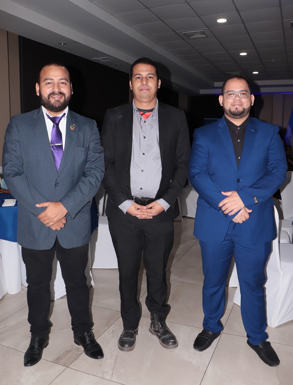 JCI Cámara Junior San Pedro Sula juramenta nueva junta directiva