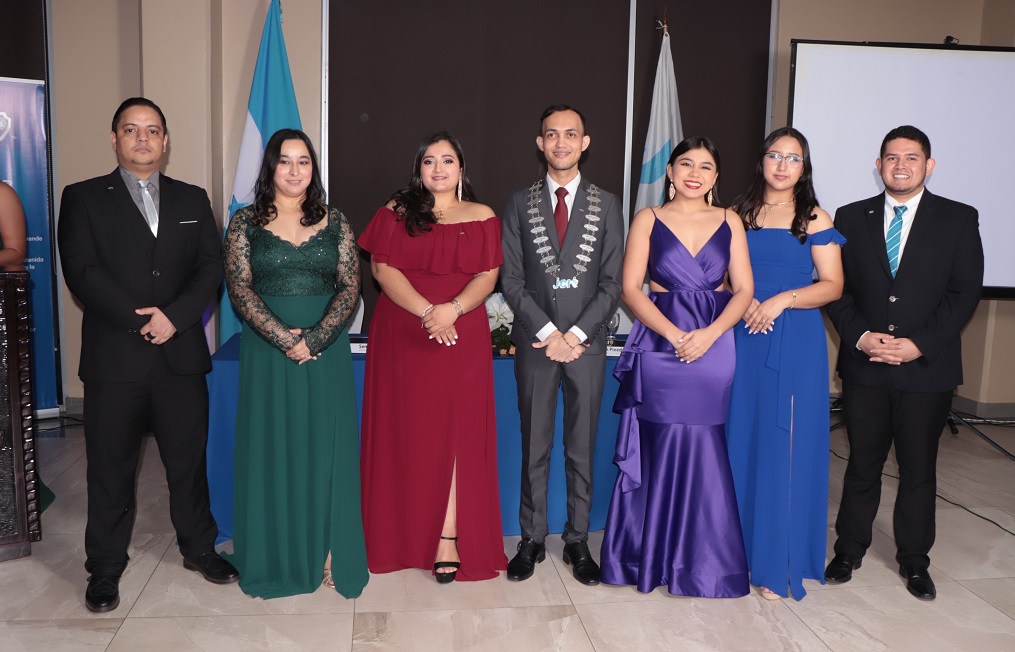 JCI Cámara Junior San Pedro Sula juramenta nueva junta directiva