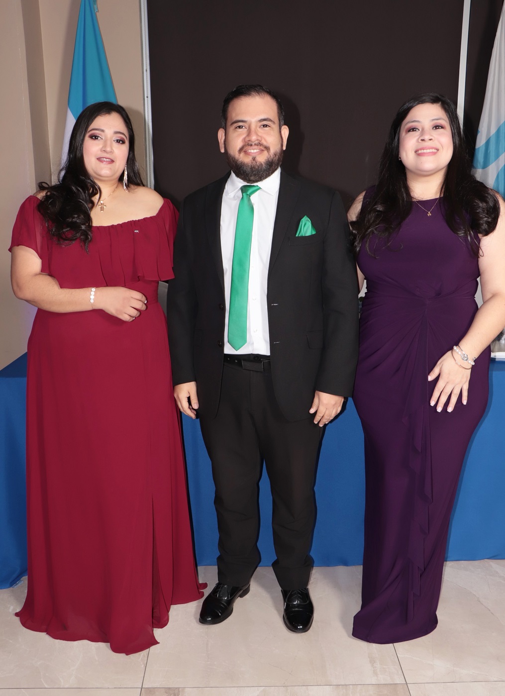 JCI Cámara Junior San Pedro Sula juramenta nueva junta directiva