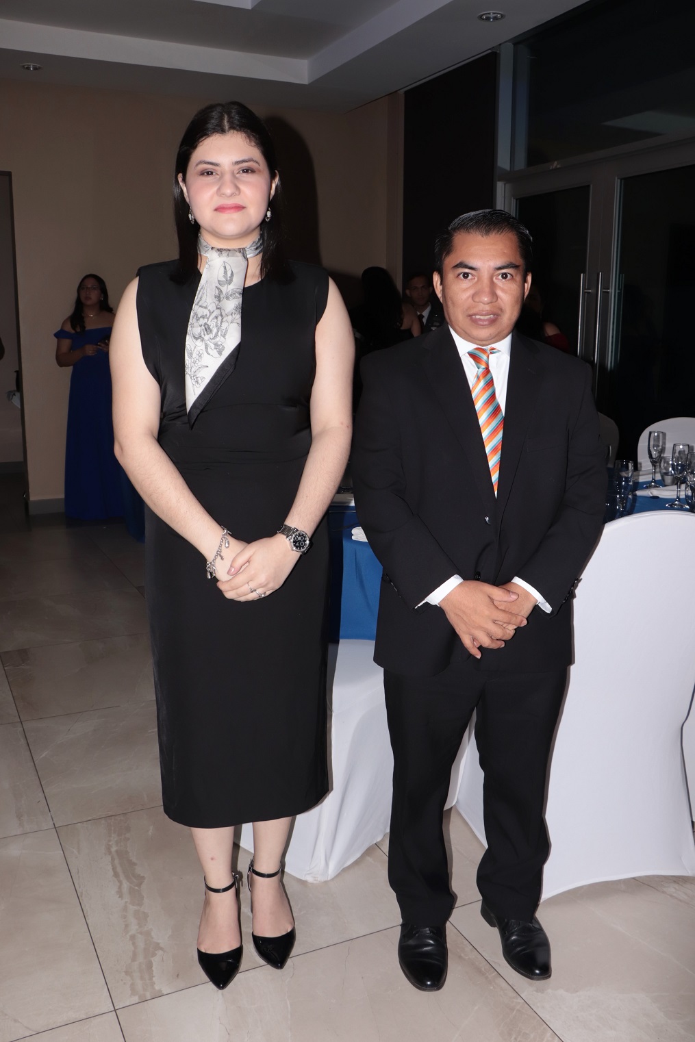 JCI Cámara Junior San Pedro Sula juramenta nueva junta directiva