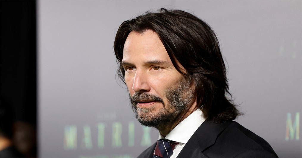 El actor Keanu Reeves publicará una primera novela de ficción