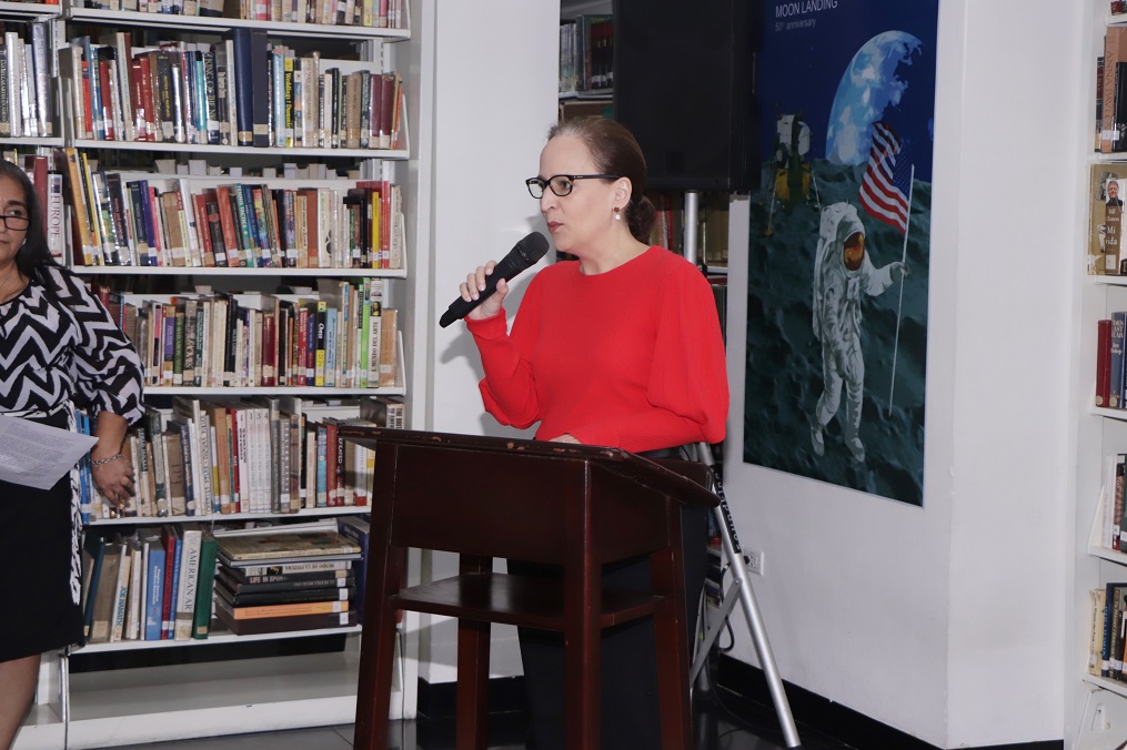 Waldina Bográn y José H. Bográn cierran el 2023 presentando sus libros “El Mandador y la Maestra" y "Canas al aire"