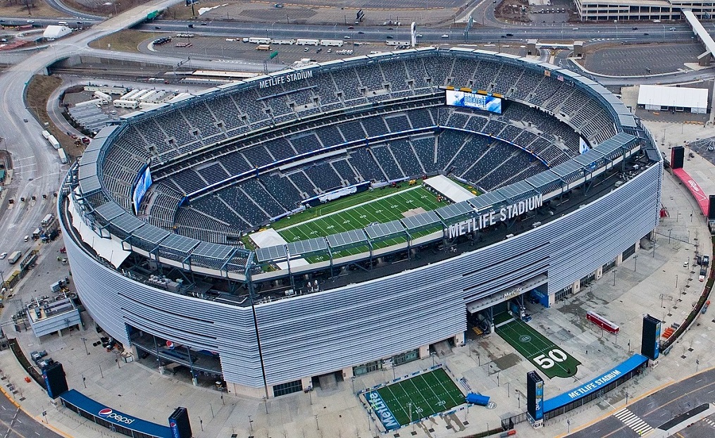 Nueva York y Nueva Jersey acogerán la final del Mundial 2026 en el MetLife Stadium
