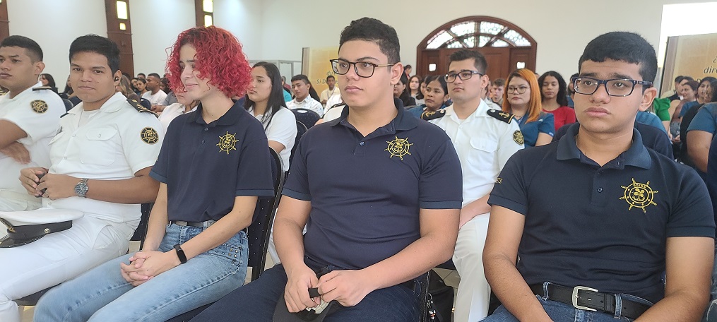 Universidad Cristiana Evangélica Nuevo Milenio dio inicio al primer Periodo Académico 2024