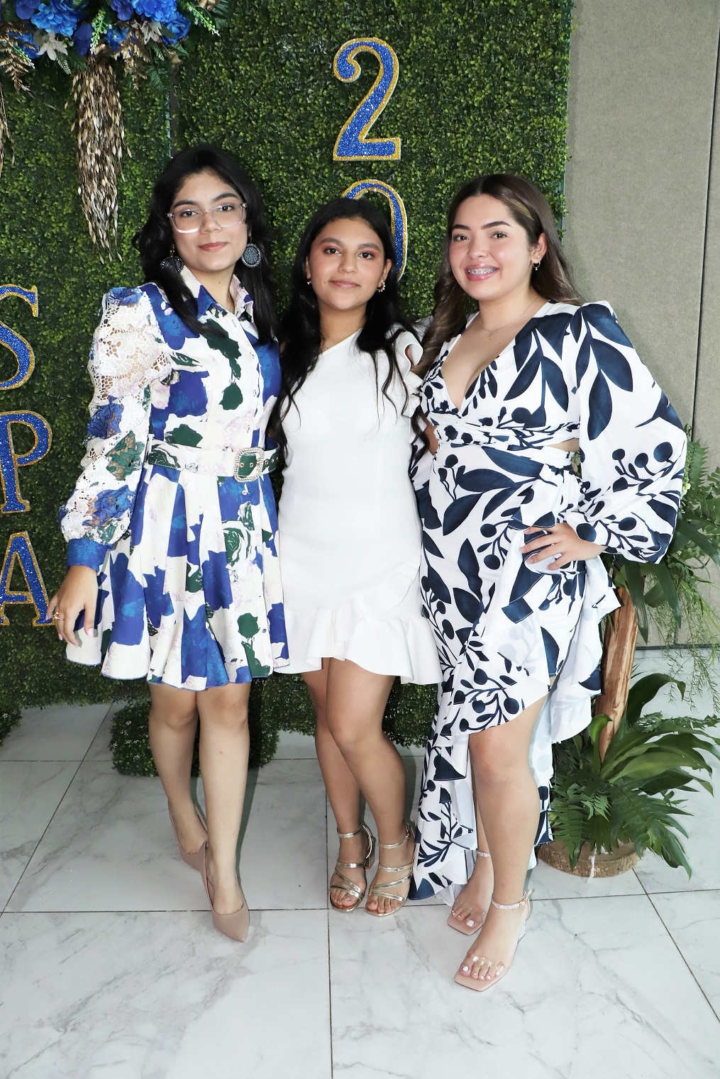 Seniors breakfast de la Generación 2024 de la Saint Peter´s Academy