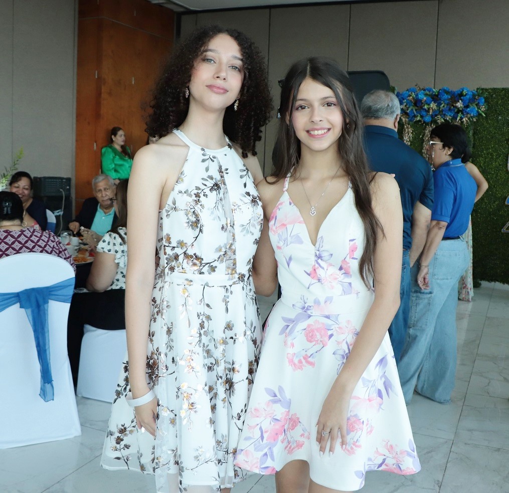 Seniors breakfast de la Generación 2024 de la Saint Peter´s Academy