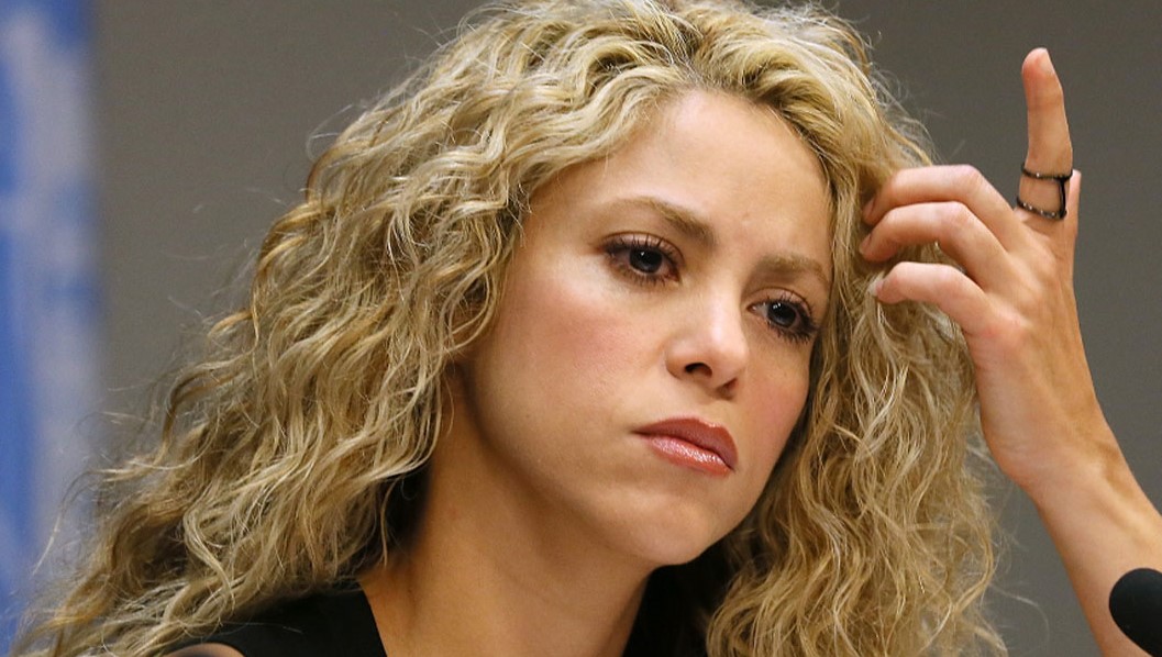 Capturan acosador de Shakira cuando merodeaba la casa de la artista en Miami