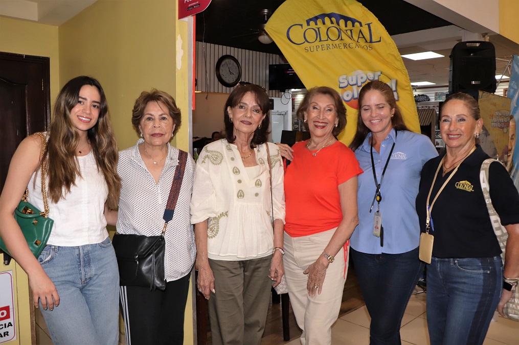 Realizan el sorteo de la exitosa promoción: Supermercados Colonial cumple tus sueños esta Navidad