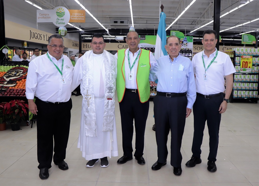 Supermercados La Colonia apertura su tienda No. 12 en Megaplaza Palenque de San Pedro Sula