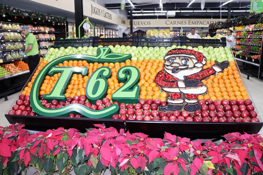 Supermercados La Colonia apertura su tienda No. 12 en Megaplaza Palenque de San Pedro Sula