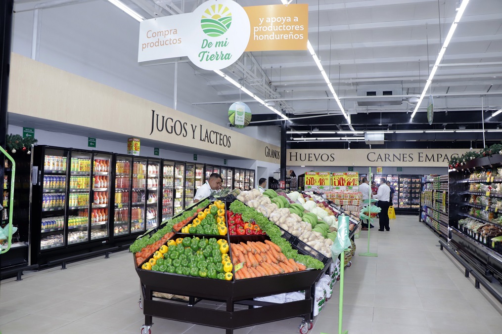 Supermercados La Colonia apertura su tienda No. 12 en Megaplaza Palenque de San Pedro Sula