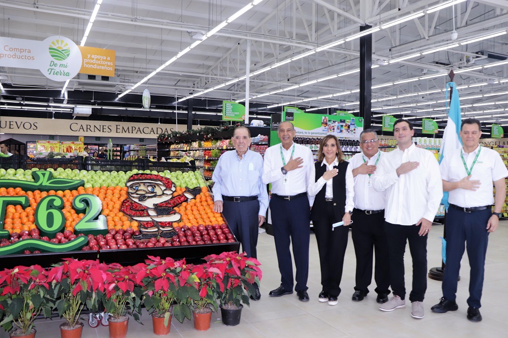 Supermercados La Colonia apertura su tienda No. 12 en Megaplaza Palenque de San Pedro Sula