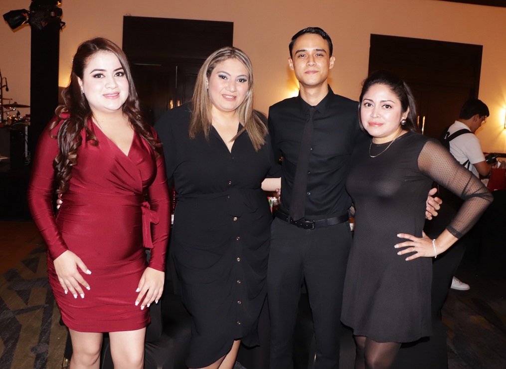 “Eat, Drink & be Merry”: Ameno festejo navideño en el Hotel Real Intercontinental