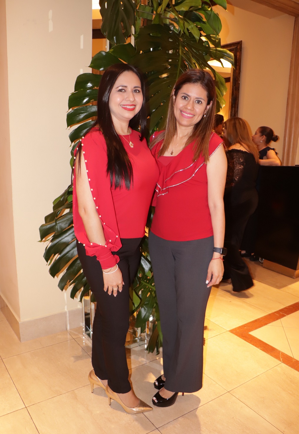 “Eat, Drink & be Merry”: Ameno festejo navideño en el Hotel Real Intercontinental