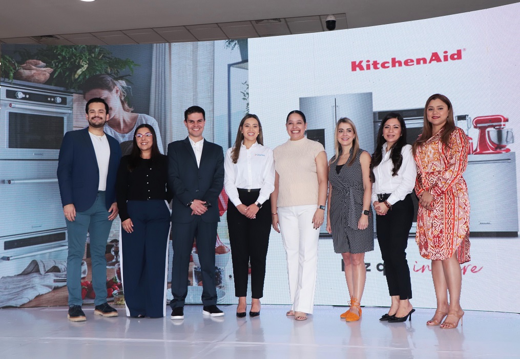 Diunsa y KitchenAid lanzan nueva línea de electrodomésticos