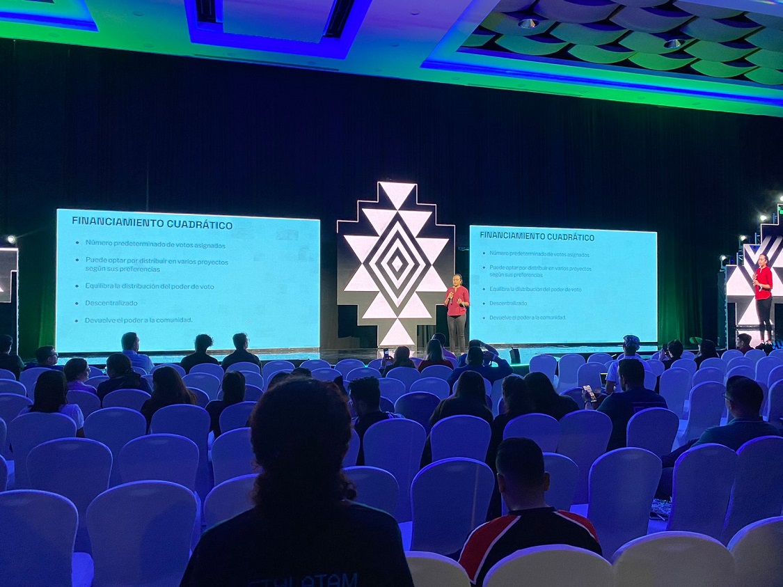 Hackathon Latam 2024: Un evento de tecnología
