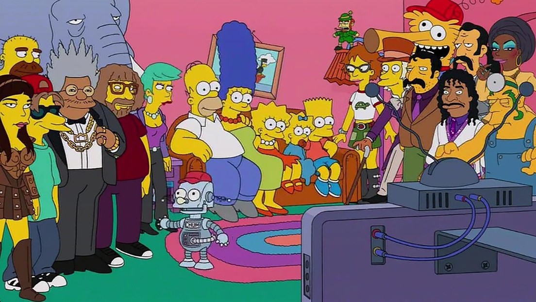 La nueva predicción de Los Simpson que tardó casi 30 años en hacerse realidad