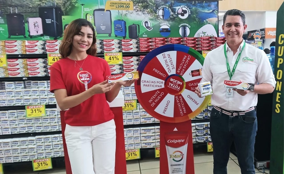 Supermercados La Colonia te trae un fin de semana cargado de sorpresas y descuentos en la Feria del Ahorro Colgate