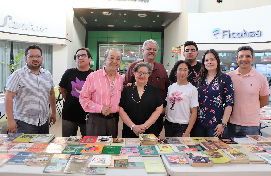 Primer Festival Literario en San Pedro Sula