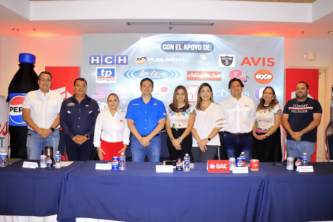 Anuncian oficialmente el Festival Noche del Sabor 2024 en San Pedro Sula