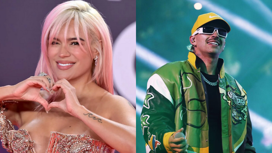 Karol G y Feid arrasan en los Latin American Music Awards