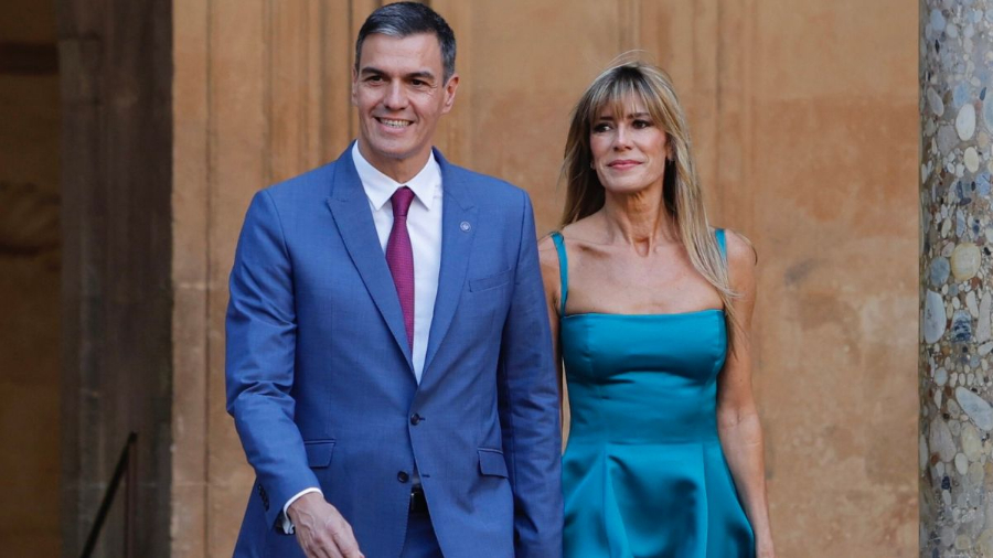 Quién es Begoña Gómez esposa del actual presidente de España acusada por tráfico de influencias