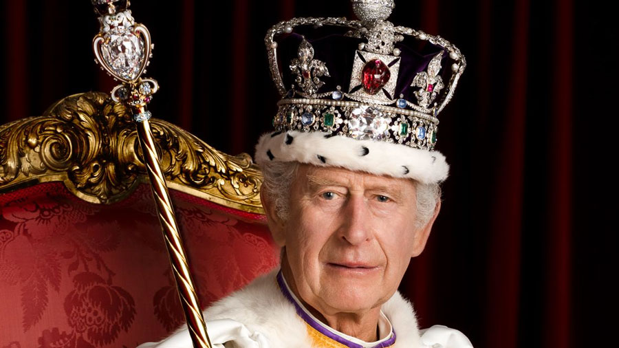 La preocupación sobre la salud de Carlos III dispara los rumores sobre su funeral