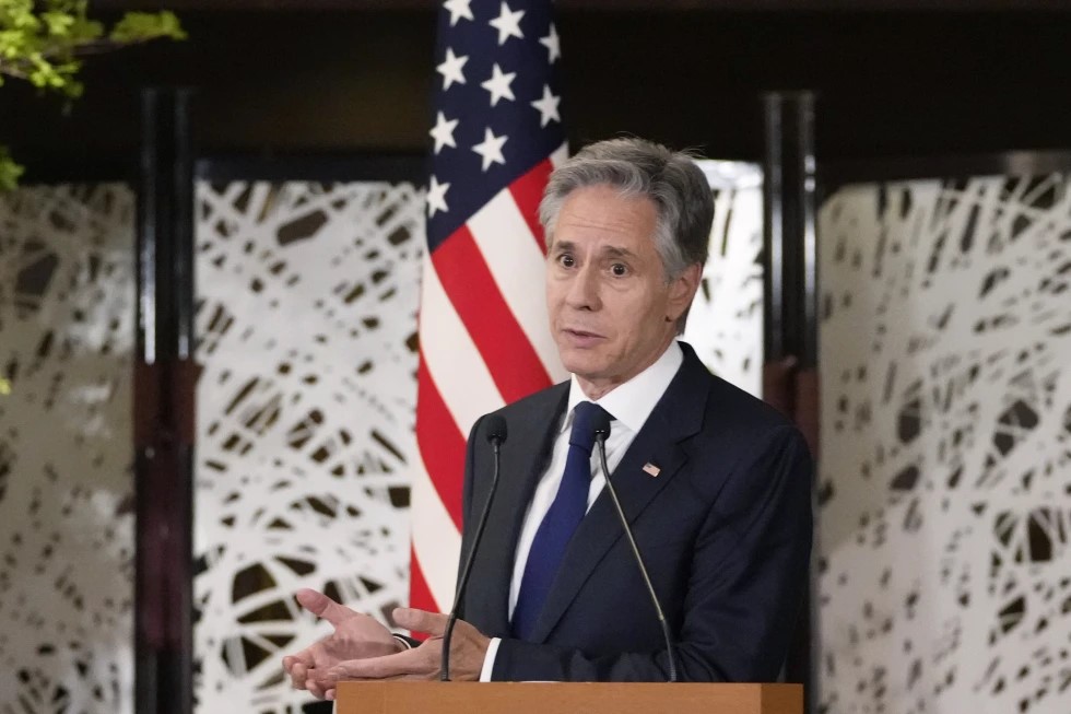 Blinken dice que EEUU tiene “serias preocupaciones” sobre resultado anunciado de elección venezolana
