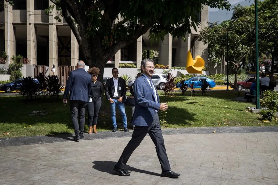 Venezuela cita al embajador de España por declaraciones “injerencistas” de la ministra de Defensa