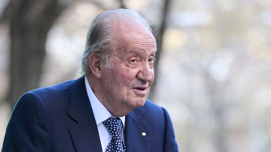 La filtración de los escandalosos audios del rey emérito de España, Juan Carlos I