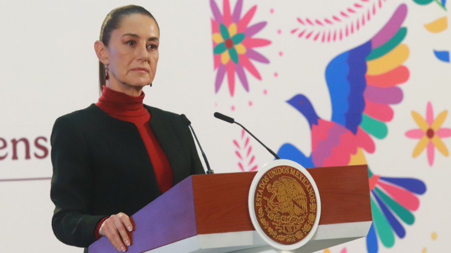 “No hay motivo de preocupación”: Sheinbaum tras la victoria de Trump en EE.UU.