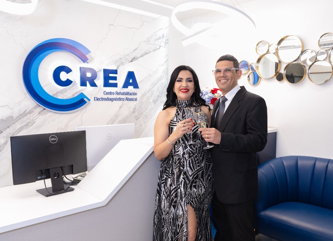CREA festeja el inicio de la era robótica en la rehabilitación en San Pedro Sula