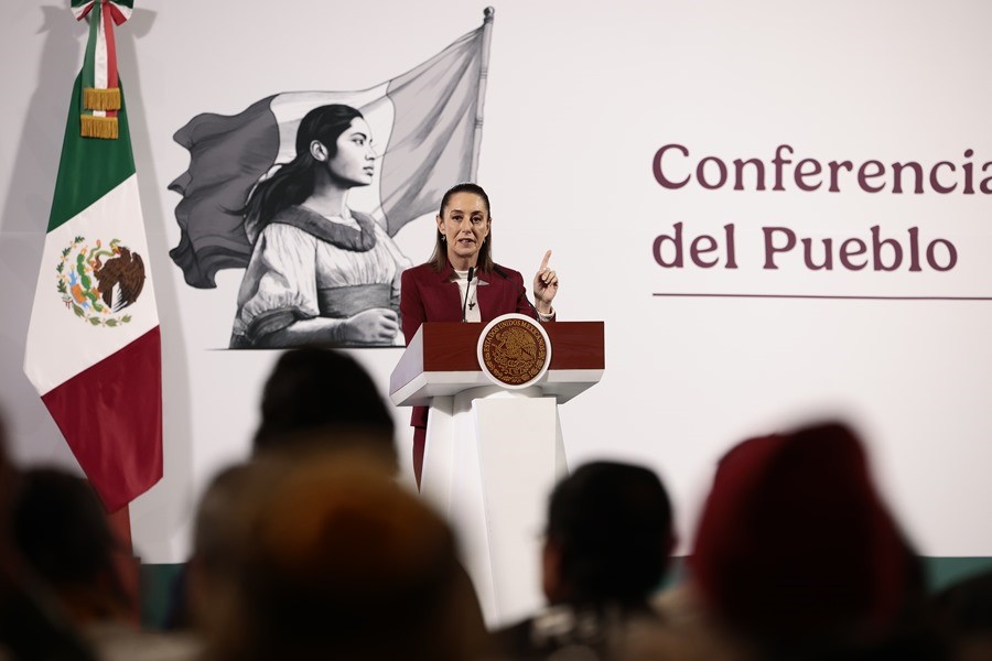 México dialoga con países de Latinoamérica para que reciban a los deportados por Donald Trump