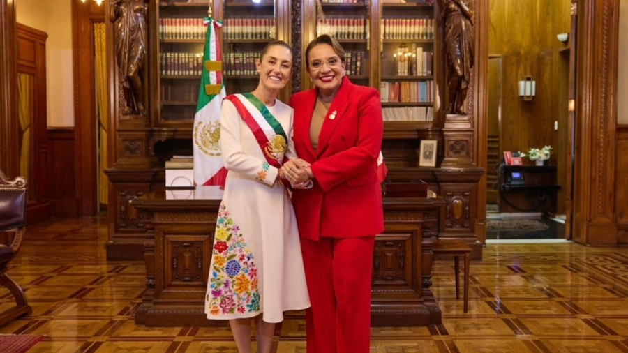 México y Honduras proponen reunión de cancilleres de América Latina antes de asunción de Trump